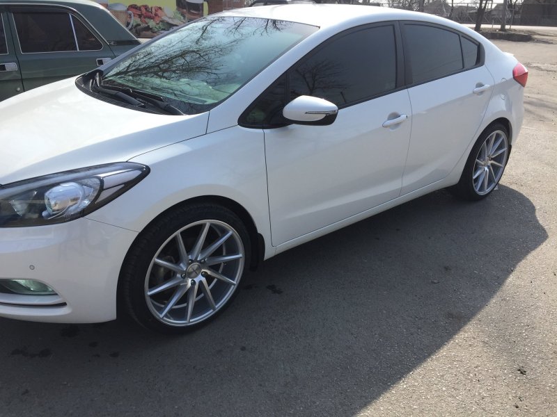 Диски r16 Kia Cerato 3