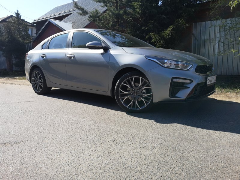 Kia Cerato 2019 диски r16