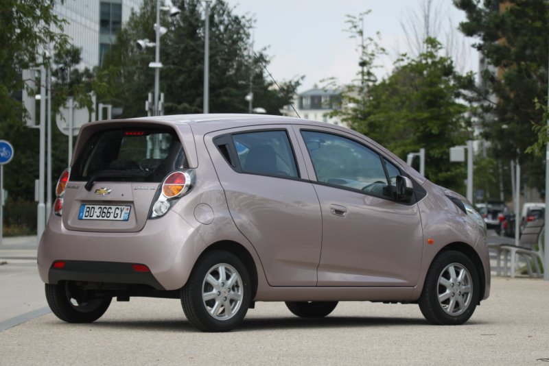 Chevrolet Picanto