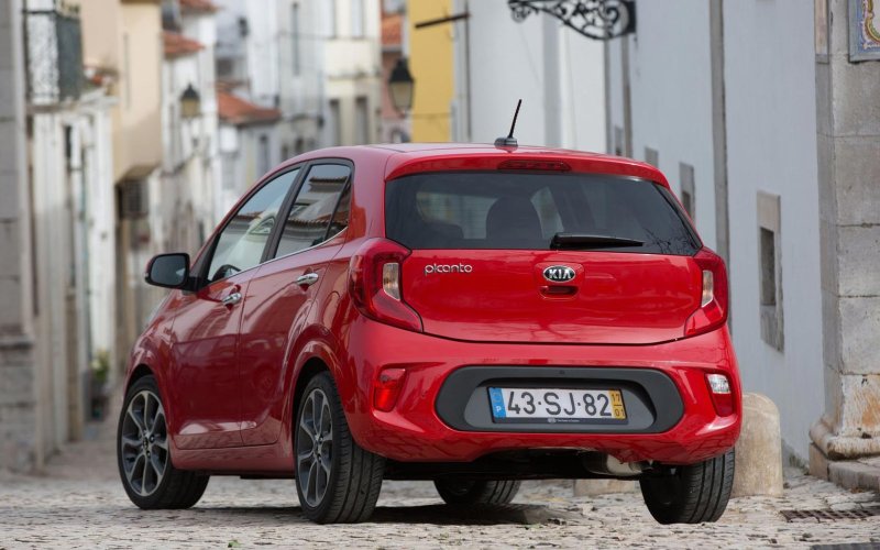 Chevrolet Spark III (m300) Рестайлинг, 2021