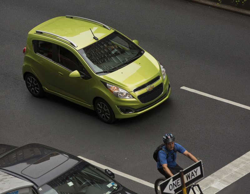 Chevrolet Spark 2013
