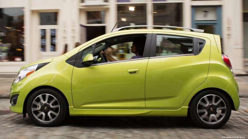 Chevrolet Spark 2017