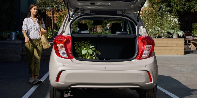 Chevrolet Spark 2