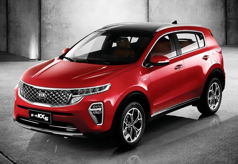 Kia Pro Ceed SW 2019