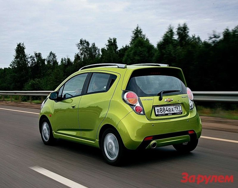 Matiz ; Spark (m200)