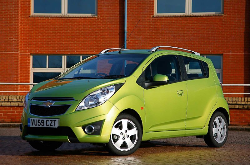Chevrolet Spark m400