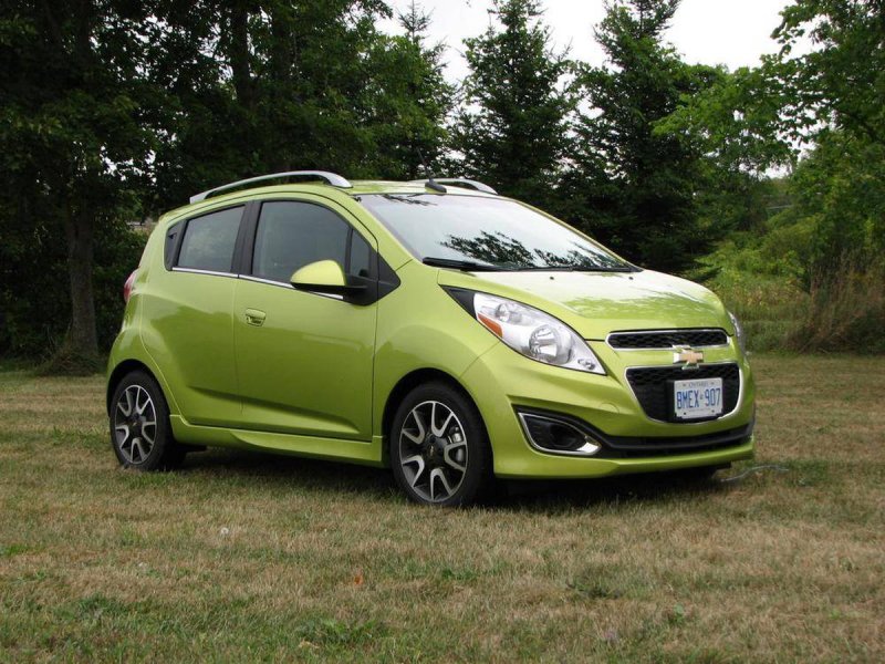 Chevrolet Spark Activ