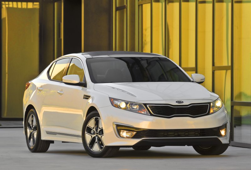 Kia Optima k5