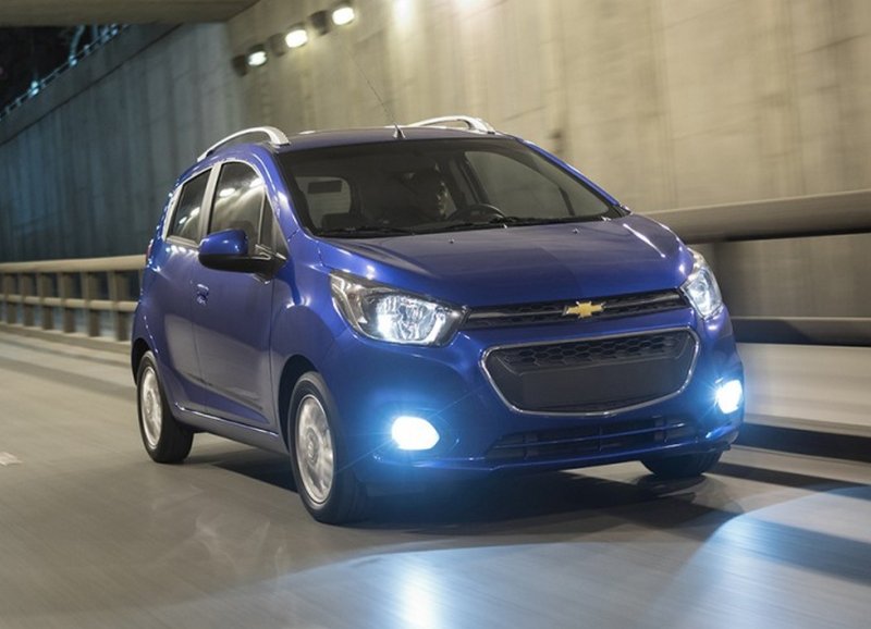 Chevrolet Spark 2019