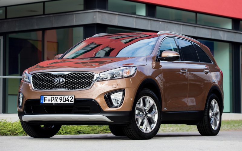 Kia Sportage New
