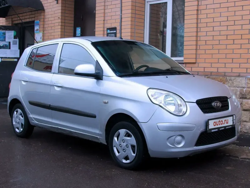 Picanto 2010