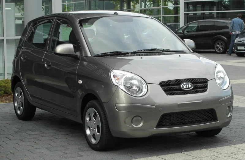 Kia Пиканто 2010