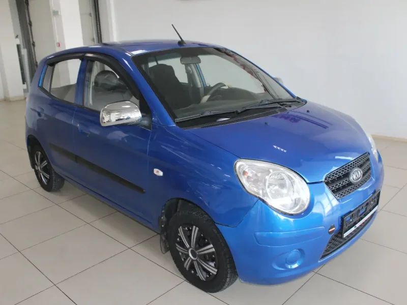 Киа Picanto 2010
