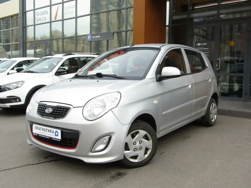 Киа Пиканто 2010