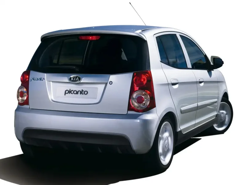 Kia Пиканто 2010