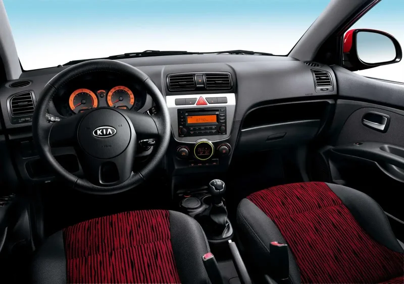 Kia Пиканто 2010