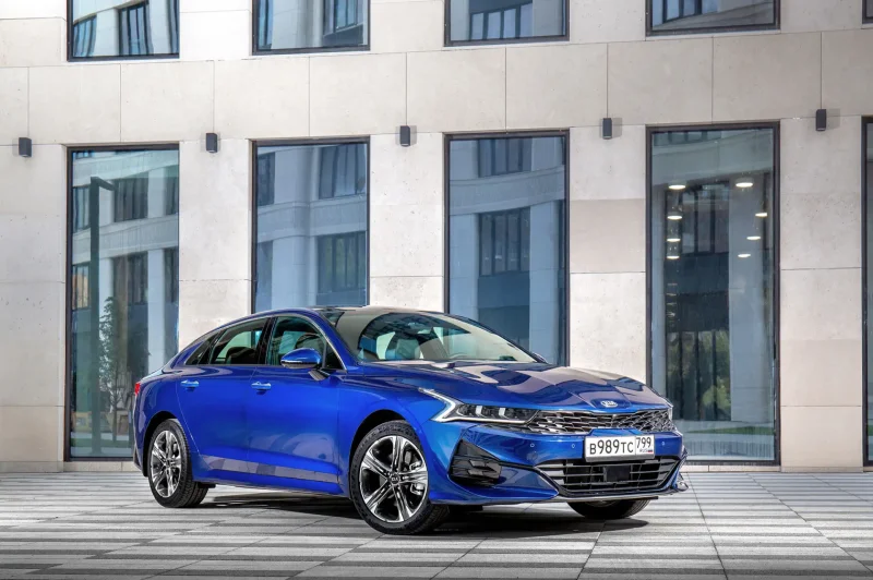Optima k5 gt 2020