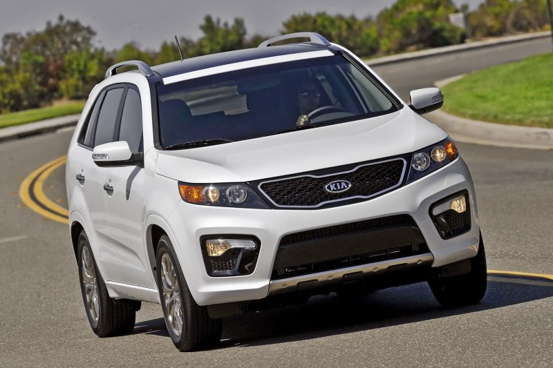 Kia Sorento 2013
