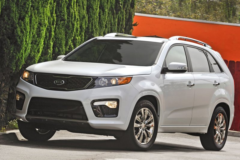 Kia Sorento 2012