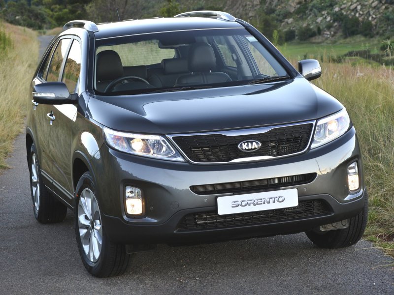 Kia Sorento 2 XM