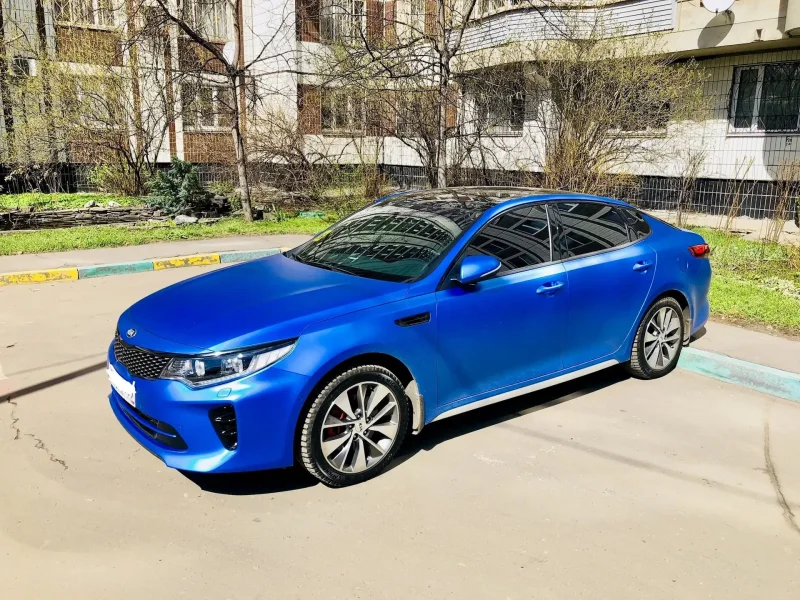 Kia Kia k5