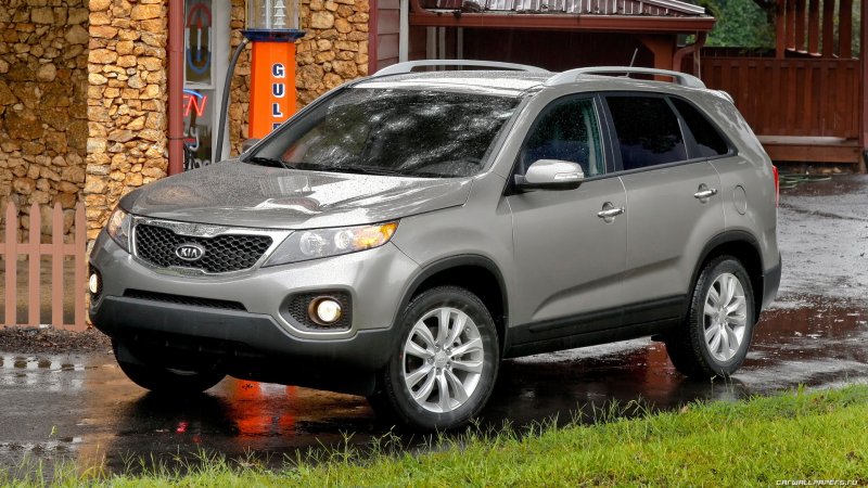 Kia Sorento 2011