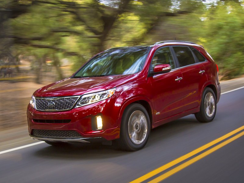 Kia Sorento - Киа Соренто