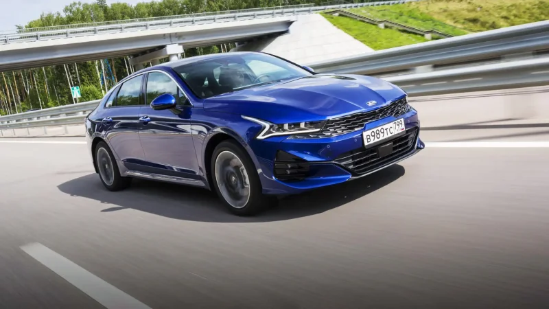 Kia k5 универсал 2020