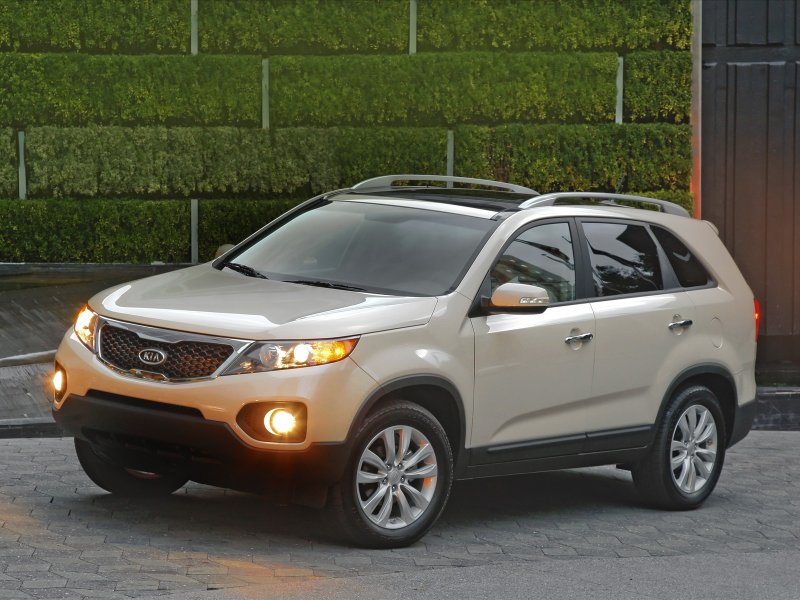 Kia Sorento 2011