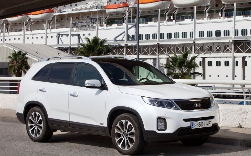 Kia Sorento 2012