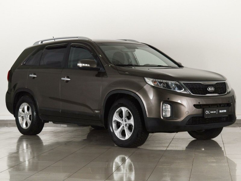 Kia Sorento 2g