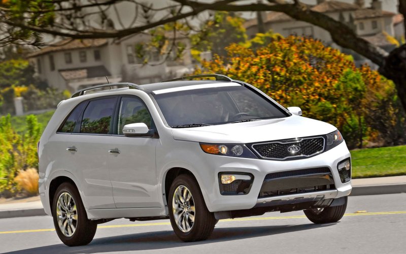 Kia Sorento 2013