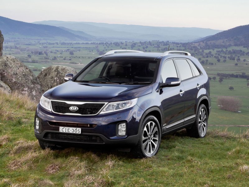 Kia Sorento 2014