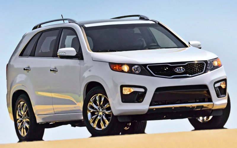 Kia Sorento 2013