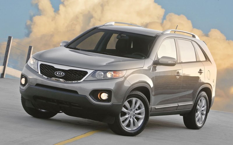 Kia Sorento SX 2011