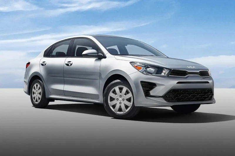 Kia Rio Dropped for 2025, Another Sub-$20,000 Car Bites the Dust