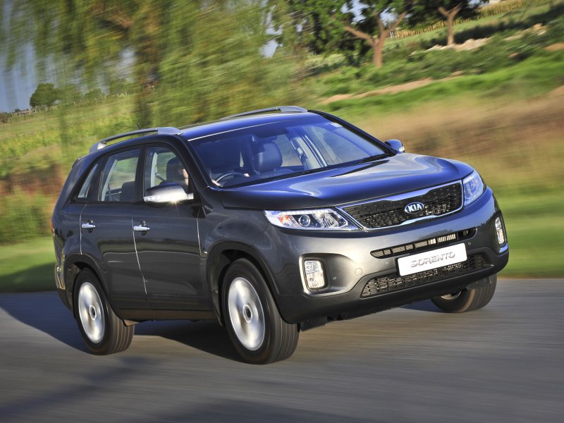 Kia Sorento 2013