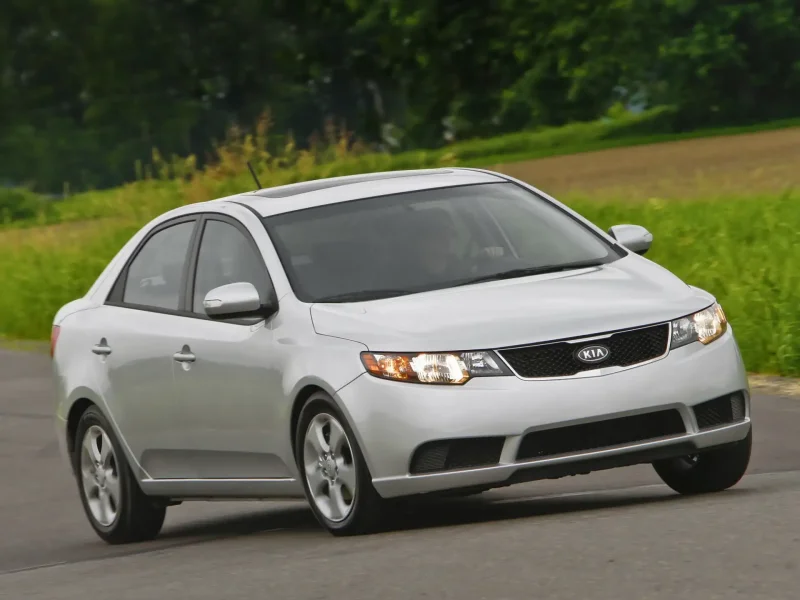 Kia Forte 2009