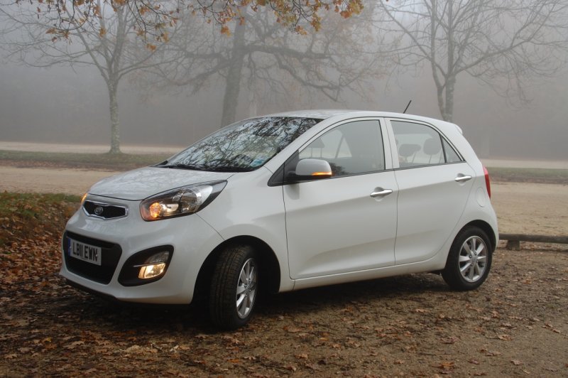 Kia Picanto хэтчбек