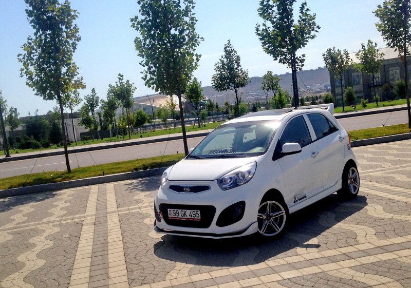Kia Picanto II