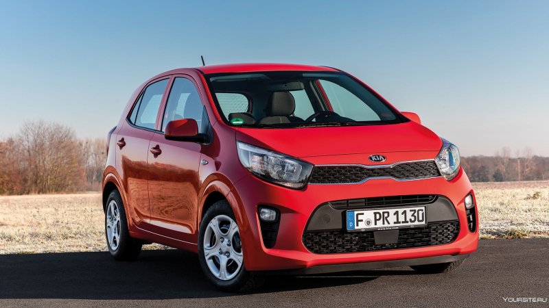 Kia Picanto II