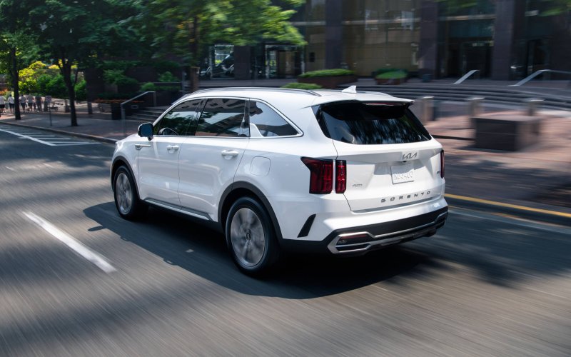 Kia Sorento 2022