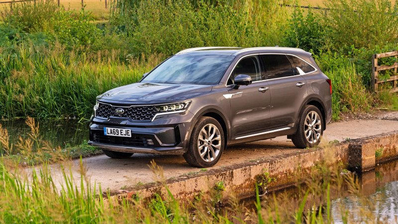 Kia Sorento New 2022