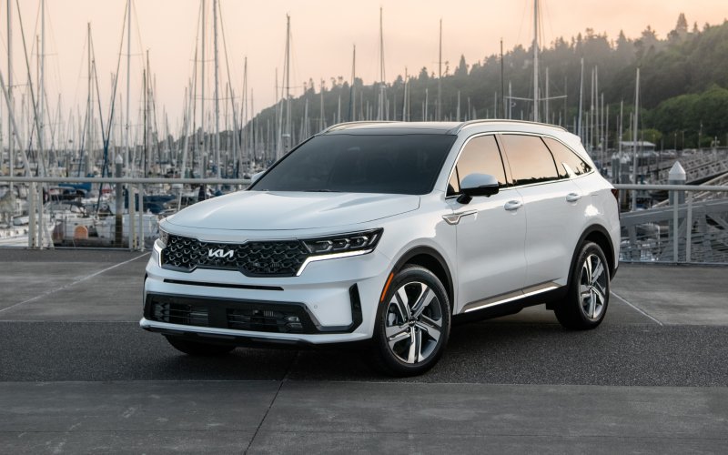 Kia Sorento PHEV 2022
