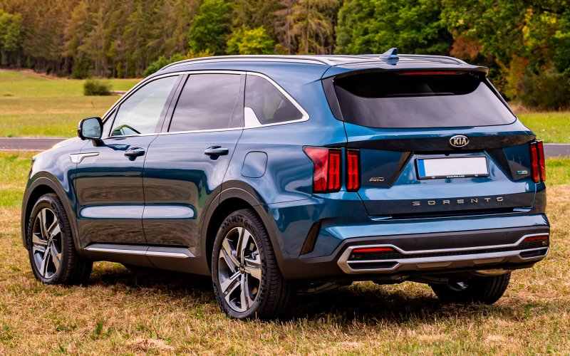 Kia Sorento 2021