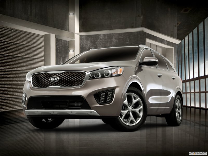 Kia Sorento 2017