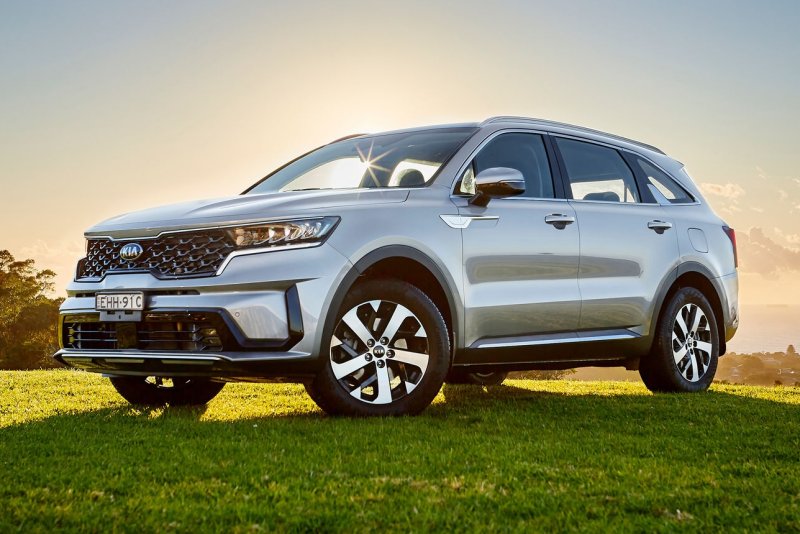 Kia Sorento 2021