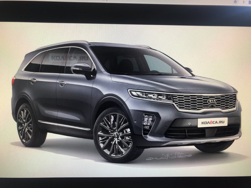 Kia Sorento 2019