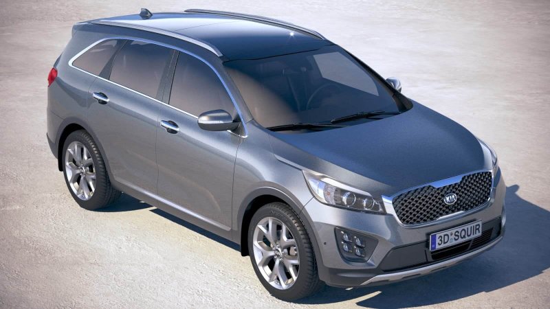 Kia Sorento 2022