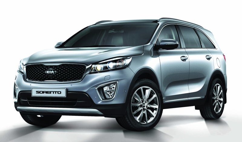 Kia Sorento 2022
